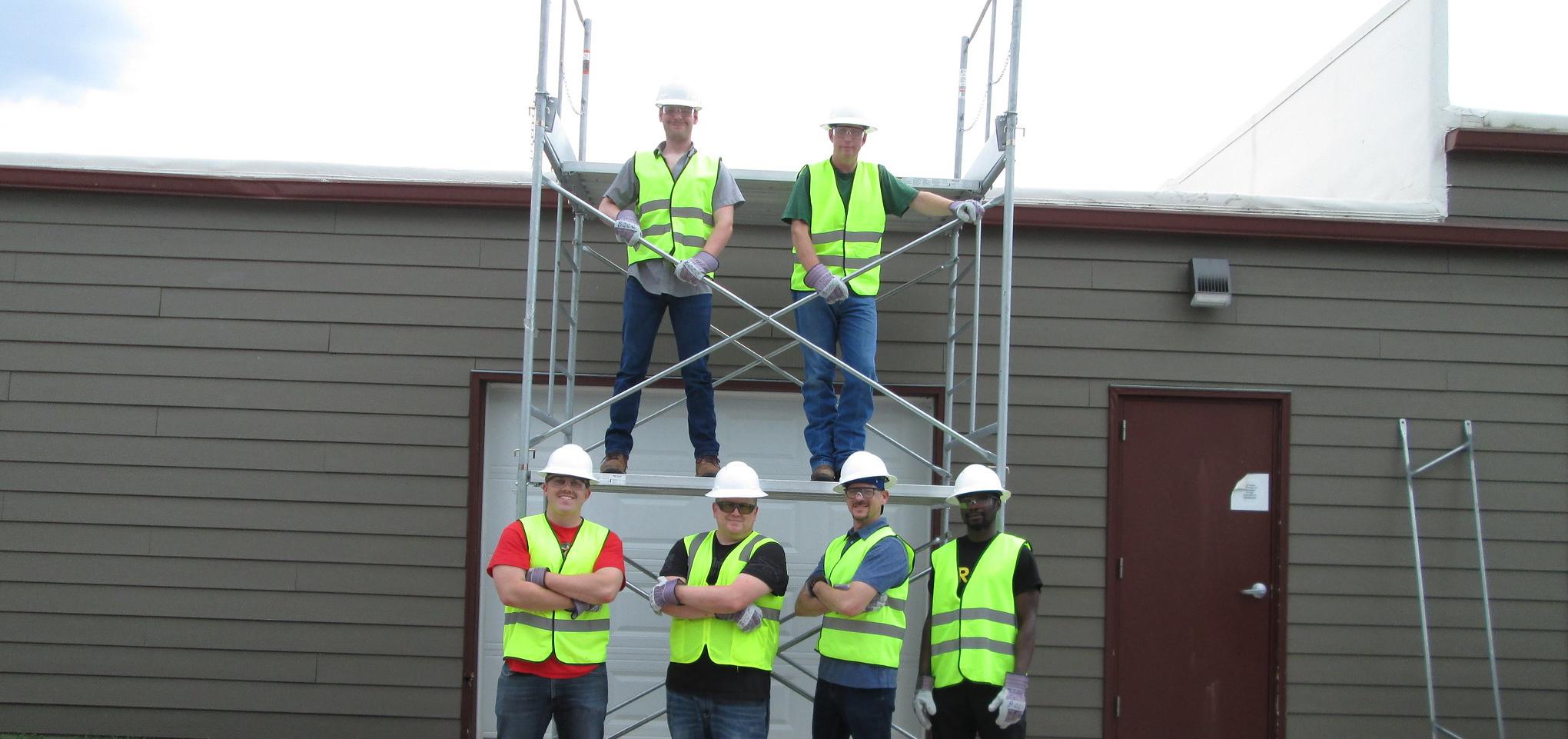 Fall Protection Class
