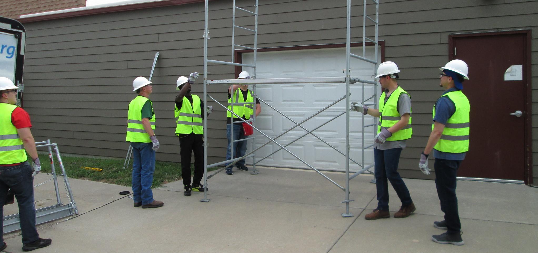 Fall Protection Class